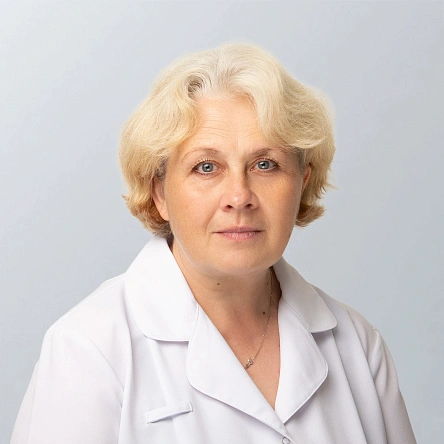 Зуенко Валентина Александровна